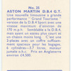 Aston Martin D.B.4 G.T.
