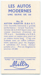 Aston Martin D.B.4 G.T.