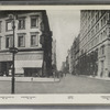 East 14th St. No. 90, Ed. Pinaud - Peerless Film Ex. Naething's Restaurant -West 18th St.]