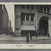 No. 152 F. Schumacher & Co., West 20th St. - Crouch & Fitzgerald, trunks - West 21st St.