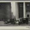 West 33rd St. - Hotel Waldorf-Astoria - Knickerbocker Trust Co. - Aeolian Hall, pianos - No. 362 Maillards, confectioners.
