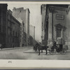 No. 392-No. 394 -  Singer Sewing Machines - Landay Bros., talking machines - Brick Presbyterian church - No. 414 Franklin Simon & Co