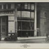 East 43rd St. - Temple Emanu-el - Harriman National Bank - East 44th St. - Delmonico's.