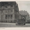 West 57th St. - Mrs. Cornelius Vanderbilt - Hotel Plaza - West 59th St.