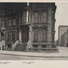 Com. Eldridge T. Gerry residence - Helen C. Bostwick - Wm. E. Cory - Wm. E. Roosevelt - No. 810 Mrs. G. Amsinck - East 62nd St.