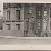 East 66th St. - Mrs. H.O. Havemeyer - Mrs.B. Thaw - Geo. J. Gould - No. 858 Thos F. Ryan