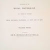 Victoria Regia : or, Illustrations of the Royal water-lily, in a series of figures chiefly made from specimens flowering at Syon and at Kew by Walter Fitch; with descriptions by Sir W.J. Hooker, [Title page]