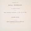Victoria Regia : or, Illustrations of the Royal water-lily, in a series of figures chiefly made from specimens flowering at Syon and at Kew by Walter Fitch; with descriptions by Sir W.J. Hooker