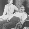 Charles Laughton as William Marble and Dorice Fordred as Madame Collins.