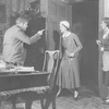Charles Laughton (William Marble), Elsa Lanchester (Winnie Marble) and Cicely Oates as Annie Marble.