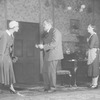 Elsa Lanchester (Winnie Marble), Charles Laughton (William Marble) and Cicely Oates (Annie Marble).