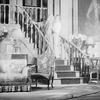 Haidee Wright as Fanny Cavendish and Otto Kruger as Tony.
