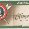 Oliver Cromwell.