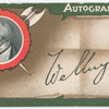 Duke of Wellington (Arthur Wellesley).