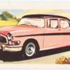 Humber Super Snipe Saloon.