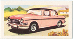 Humber Super Snipe Saloon.