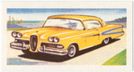 Ford Edsel.
