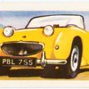 Austin Healey Sprite.