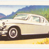 Studebaker Silver Hawk.