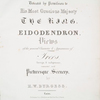 Eidodendron