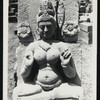 Female figure from wall of Tjandi Banjunibo [Banyunibo]