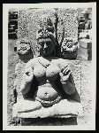 Female figure from wall of Tjandi Banjunibo [Banyunibo]