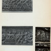Borobudur - Dance sculptures