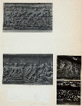 Borobudur - Dance sculptures