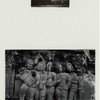 Borobudur - Dance sculptures