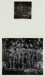 Borobudur - Dance sculptures
