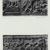 Borobudur - Dance sculptures
