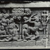 Borobudur - Dance sculptures