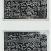 Borobudur - Dance sculptures