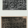 Borobudur - Dance sculptures