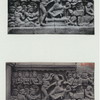 Borobudur - Dance sculptures