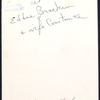 Eddie and Constance Bracken