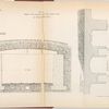 Sketch of the heaviest cast iron girder used on Craven Hill Street.