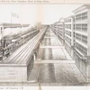 A plan for an elevated railway for New York City, from Chambers Street to Kings Bridge.