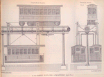 A. H. Caryl's elevated atmospheric railway.