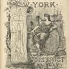 New York District Railway, [Title page]