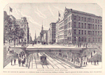 Arcade Railway - way station