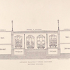 Arcade Railway - cross section between stations