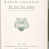 Interborough rapid transit