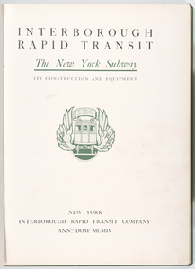 Interborough rapid transit