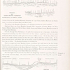 Profile of Rapid Transit Railroad Manhattan and Bronx lines; Profile of Brooklyn Extension