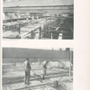 Reinforced concrete construction; roof showing concrete-steel construction - Lenox Avenue and 140th-141st streets.
