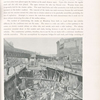 Supporting elevated railroad by extension girder - 64th Street and Broadway.