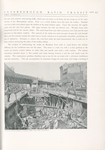 Supporting elevated railroad by extension girder - 64th Street and Broadway.