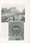 Small water mains between street surface and subway roof, substituted for one large main - 125th Street and Lenox Avenue; special construction of 6 1/2 foot sewer, under Chatham Square.
