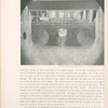 Three pipes substituted for large brick sewer at 110th Street and Lenox Avenue.